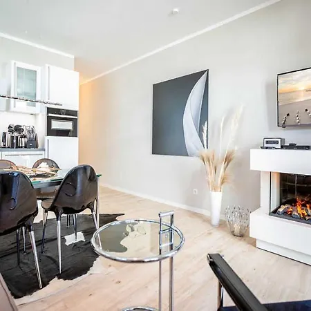 Quartier Frohsinn App 04b Apartment *