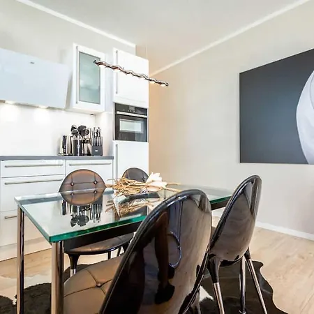 Apartment Quartier Frohsinn App 04b *