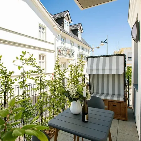 Quartier Frohsinn App 04b Apartment *