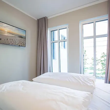 Apartment Quartier Frohsinn App 04b *