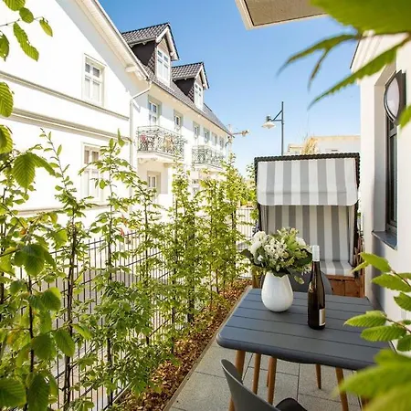 Apartment Quartier Frohsinn App 04b *