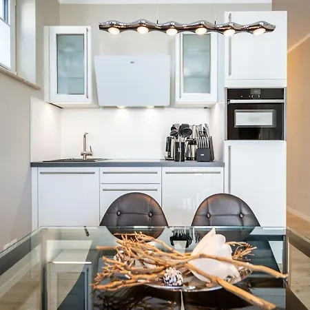 Apartment Quartier Frohsinn App 04b Heringsdorf (Usedom)