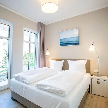 Apartment Quartier Frohsinn App 04b Heringsdorf (Usedom)